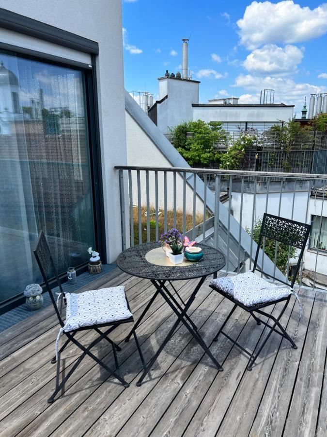 Wunderschones Apartment Βιέννη Εξωτερικό φωτογραφία