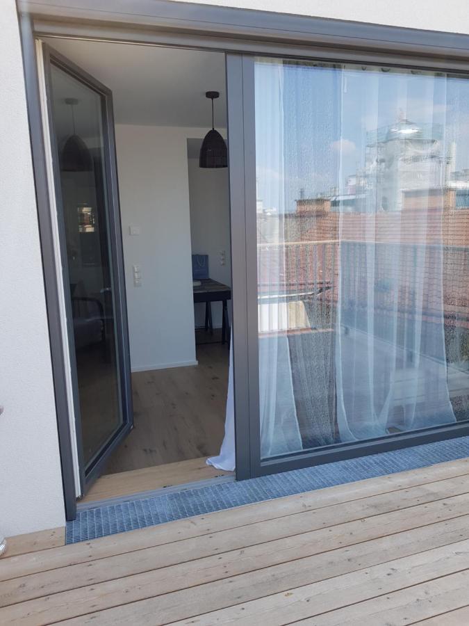 Wunderschones Apartment Βιέννη Εξωτερικό φωτογραφία