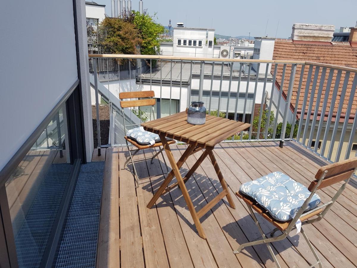 Wunderschones Apartment Βιέννη Εξωτερικό φωτογραφία